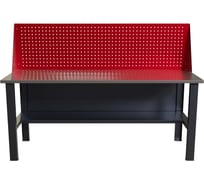 Стол верстак IRONMEBEL worky wk 1900 c экраном M-IM00103K