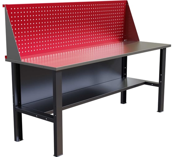 Стол верстак IRONMEBEL worky wk 1900 c экраном M-IM00103K