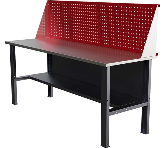 Стол верстак IRONMEBEL worky wk 1900 c экраном M-IM00103K