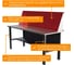 Стол верстак IRONMEBEL worky wk 1900 c экраном M-IM00103K 3