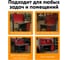 Слесарный однотумбовый верстак IRONMEBEL worky wk-0 1900 с экраном M-IM00156K 5