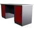 Слесарный двухтумбовый верстак IRONMEBEL worky wk-0/wk-0 1900 M-IM00195K 3