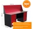 Слесарный двухтумбовый верстак IRONMEBEL worky wk-0/wk-0 1900 с экраном M-IM00196K 2