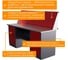 Слесарный двухтумбовый верстак IRONMEBEL worky wk-0/wk-0 1900 с экраном M-IM00196K 3