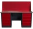 Слесарный двухтумбовый верстак IRONMEBEL worky wk-5/wk-5 1600 с экраном M-IM00192K 1