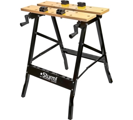 Верстак-тиски STURM 1075-03-88x13