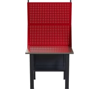 Стол верстак IRONMEBEL worky wk 1000 с двумя экранами M-IM00084K