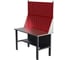 Стол верстак IRONMEBEL worky wk 1400 с двумя экранами M-IM00094K 6