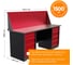 Слесарный двухтумбовый верстак IRONMEBEL worky wk-5/wk-5 1900 с экраном M-IM00204K 5