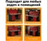 Слесарный двухтумбовый верстак IRONMEBEL worky wk-5/wk-5 1900 с экраном M-IM00204K 7