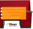 Слесарный двухтумбовый верстак IRONMEBEL worky wk-5/wk-0 1900 с экраном M-IM00200K 5