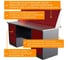 Слесарный двухтумбовый верстак IRONMEBEL worky wk-5/wk-0 1900 с экраном M-IM00200K 6