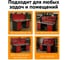 Слесарный двухтумбовый верстак IRONMEBEL worky wk-5/wk-0 1900 с экраном M-IM00200K 7