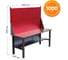 Стол верстак IRONMEBEL worky wk 1900 с двумя экранами M-IM00104K 2