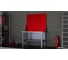 Стол верстак IRONMEBEL worky wk 1200 с двумя экранами M-IM00089K 4