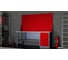 Слесарный однотумбовый верстак IRONMEBEL worky wk-0 1900 с двойным экраном M-IM00157K 4