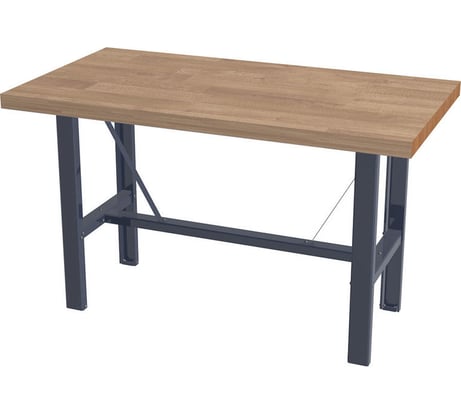 Слесарный стол Сорокин Standart массив 35.413