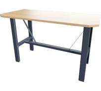 Слесарный стол Сорокин Standart деревянный 35.410