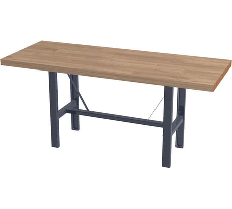 Слесарный стол Сорокин Great массив 35.423