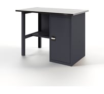 Верстак-стол с тумбой GREENBERG 1200 мм VERSTAK_Т1_1200