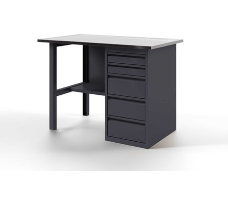 Верстак-стол с ящиками GREENBERG 1200 мм VERSTAK_Y1_1200
