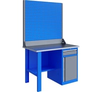 Слесарный верстак Верстакофф TNC 121.18.1-2 125224 31703601