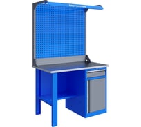 Слесарный верстак Верстакофф TNC 121.18.1-2f 125121