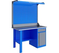 Слесарный верстак Верстакофф TNC 141.18.2-2f 125139