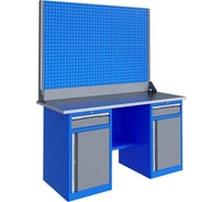 Слесарный верстак Верстакофф TNC 161.88.1-2 125262