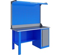 Слесарный верстак Верстакофф TNC 161.17.3-2f 125154