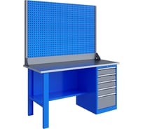 Слесарный верстак Верстакофф TNC 161.15.3-2 125233