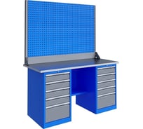 Слесарный верстак Верстакофф TNC 161.55.1-2 125249 31704501