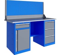 Слесарный верстак Верстакофф TNC 201.38.3-1 125377