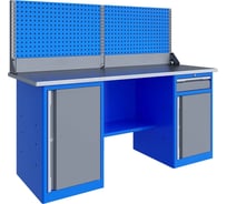 Слесарный верстак Верстакофф TNC 201.78.3-1 125433