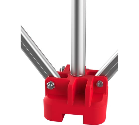 Складное подстолье для крупноформатных плит vertextools promax 1000кг, 230x120x75 17-230-120