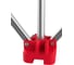 Складное подстолье для крупноформатных плит vertextools promax 1000кг, 230x120x75 17-230-120 5
