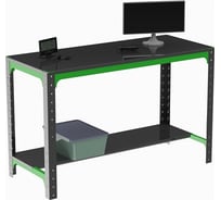 Металлический стол ООО Металекс серия KIT 750x1100x400 мм, одна полка 201002