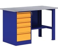 Верстак ПАКС ВП-3T 06020001