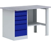 Верстак ПАКС ВП-3Т/1.6 06020003