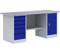 Верстак ПАКС ВП-4Т 06020004