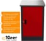 Слесарный мини-верстак IRONMEBEL Worky WK0 M-IM00207K 4