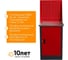 Слесарный мини-верстак IRONMEBEL Worky WK0 с экраном M-IM00208K 4