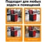 Слесарный мини-верстак IRONMEBEL Worky WK0 с экраном M-IM00208K 6