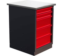 Слесарный мини-верстак IRONMEBEL Worky WK5 M-IM00209K