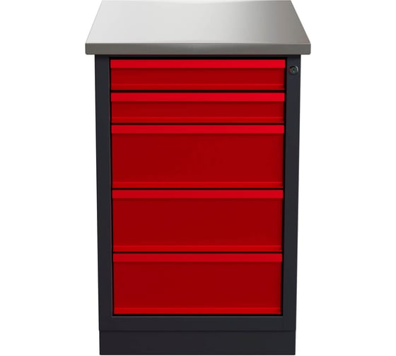 Слесарный мини-верстак IRONMEBEL Worky WK5 M-IM00209K