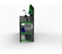 Стол металлический ООО Металекс Metalex KIT 750x1200x400, с боковыми полками и перфопанелью 201082 4