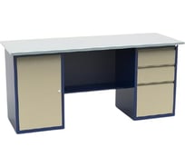 Двухтумбовый верстак Святогор СВ-2Т.01.03.19