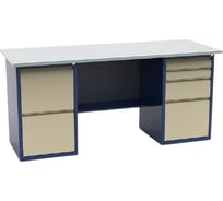 Двухтумбовый верстак Святогор СВ-2Т.02.04.19