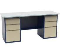 Двухтумбовый верстак Святогор СВ-2Т.03.03.19