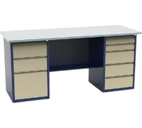 Двухтумбовый верстак Святогор СВ-2Т.03.05.19